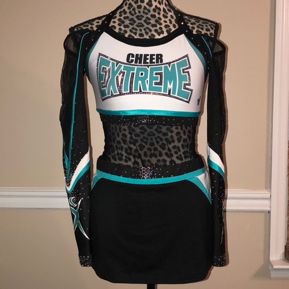 Cheer Extreme Uniform slishbychie.sakura.ne.jp